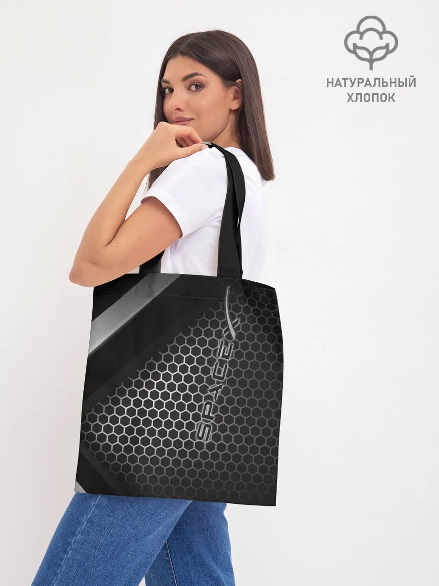 Шоппер база / SpaceX