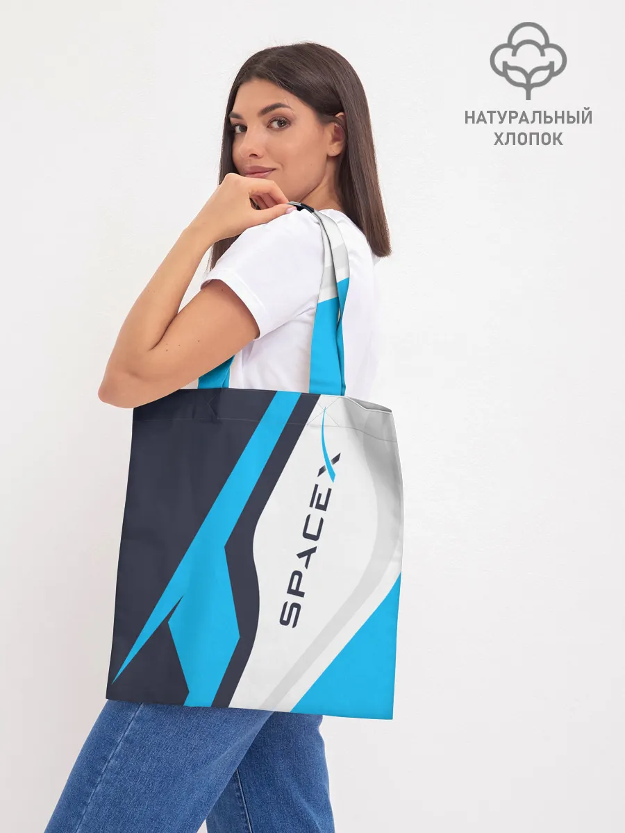 Шоппер база / SpaceX