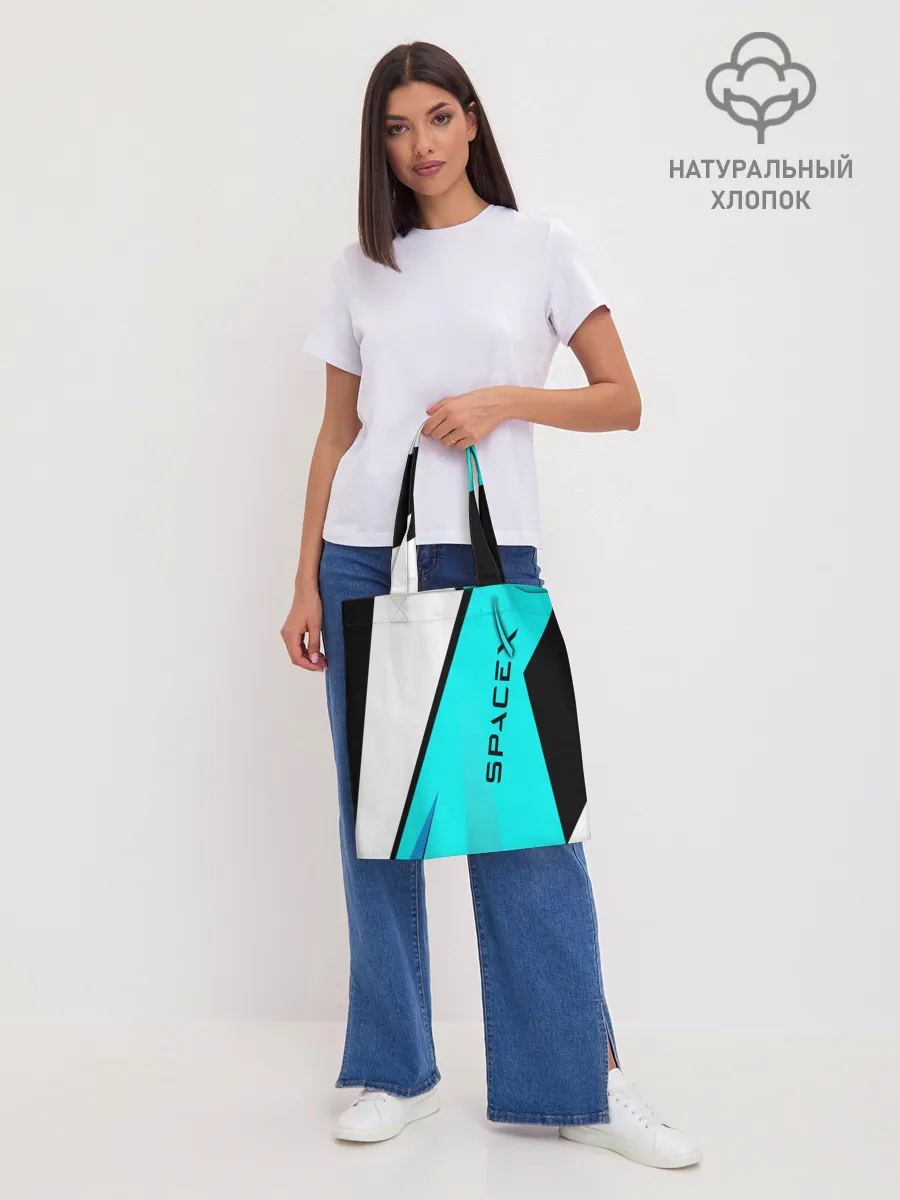 Шоппер база / SpaceX