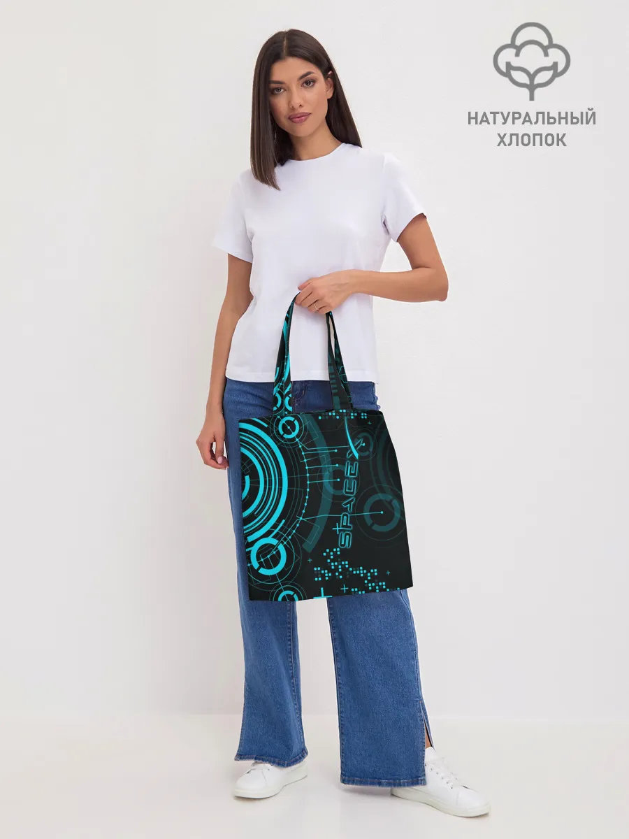 Шоппер база / SpaceX