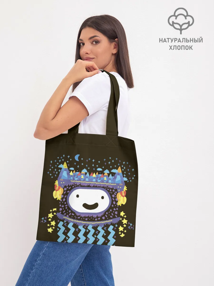 Шоппер база / Время приключений Snow