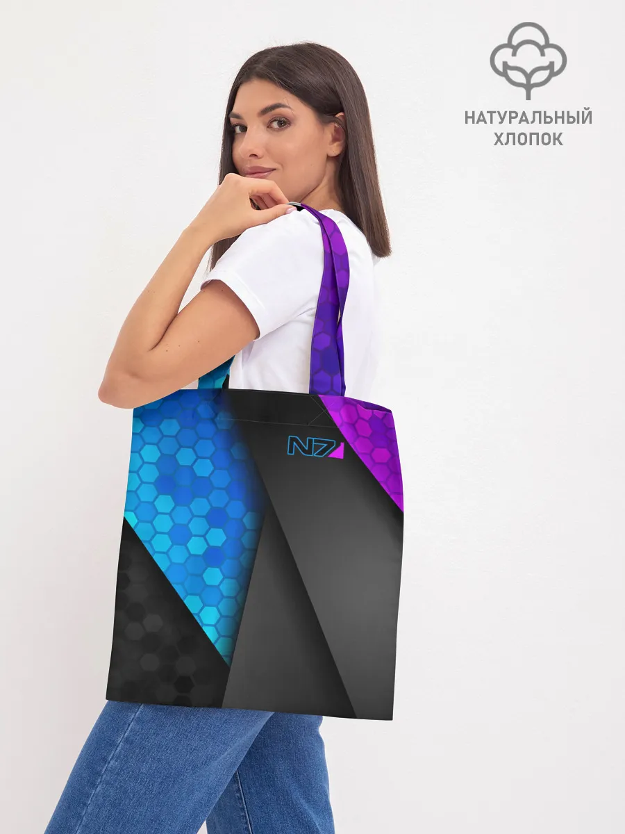 Шоппер база / Mass Effect N7