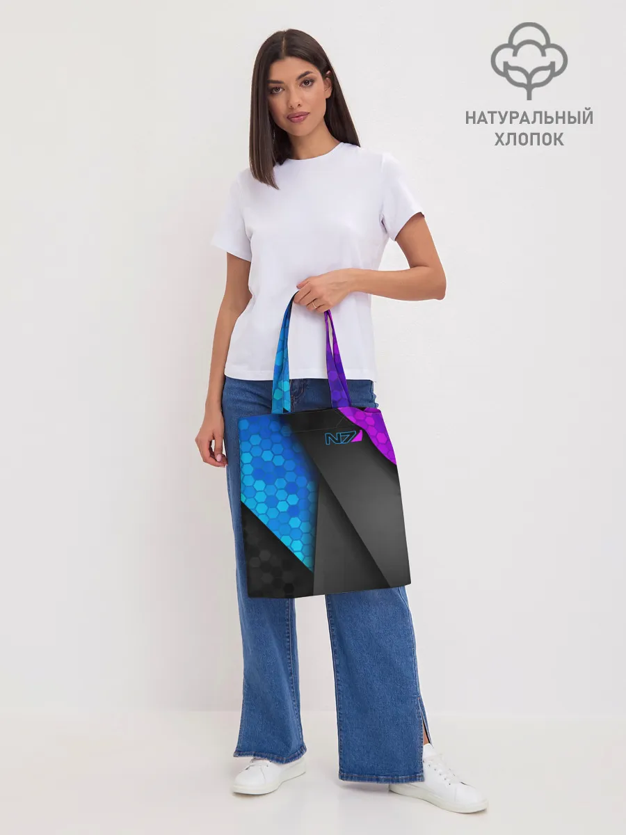 Шоппер база / Mass Effect N7