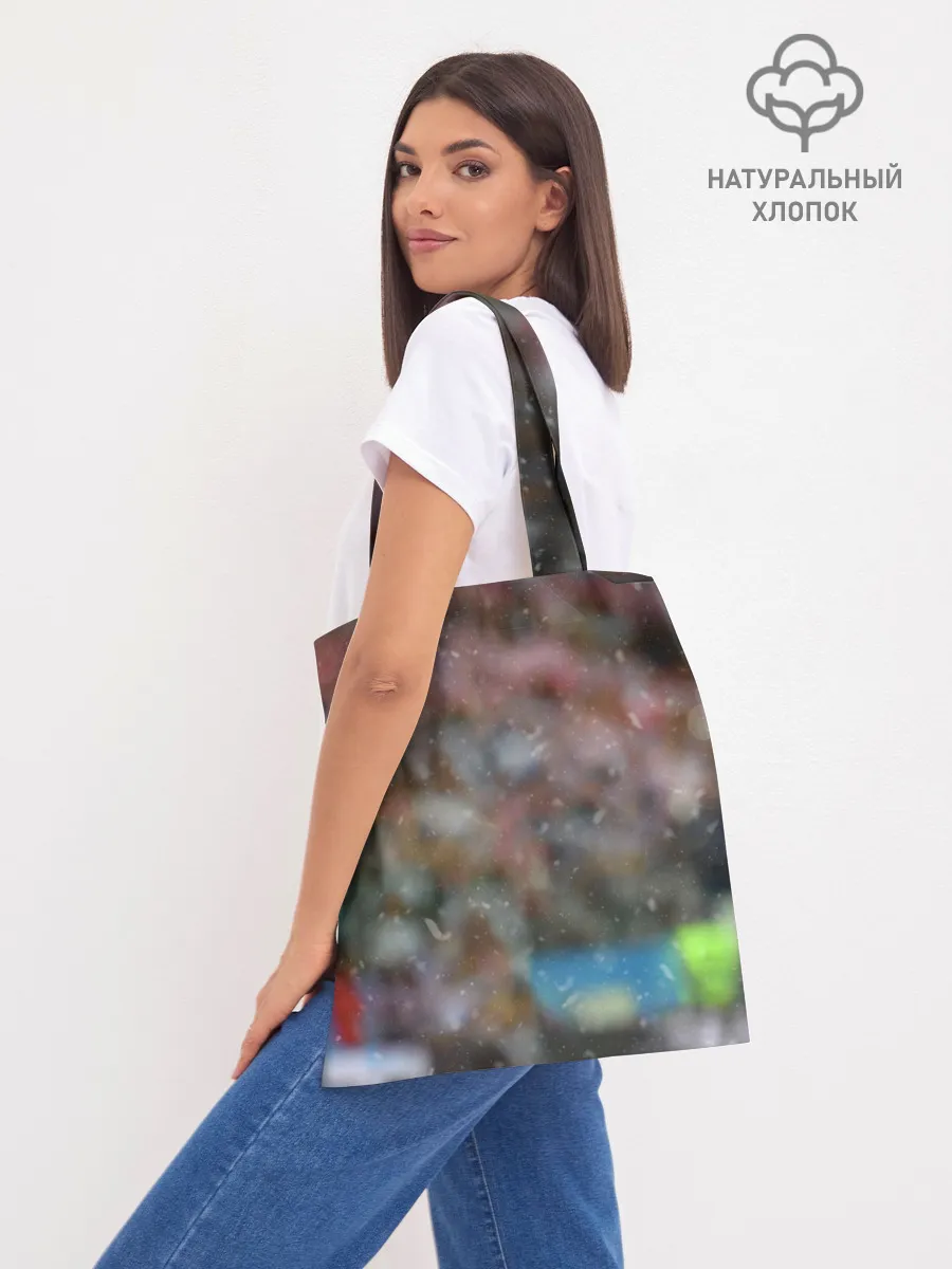 Шоппер база / Месси Аргентина