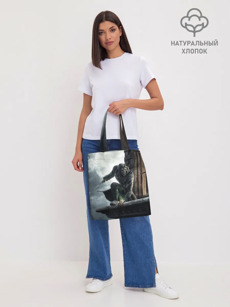 Шоппер база / Dishonored