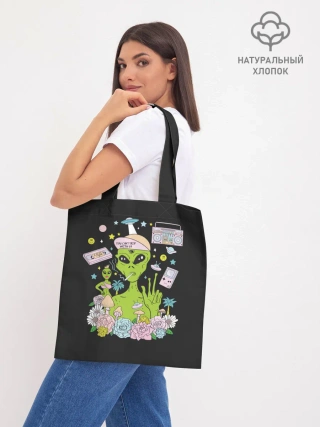 Шоппер база / I want to believe