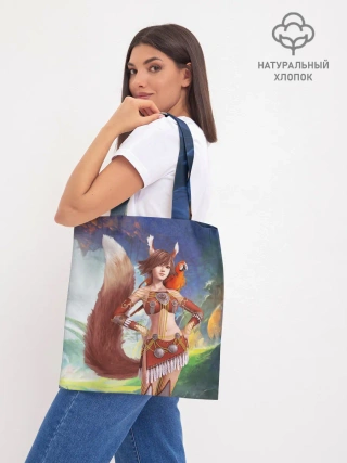 Шоппер база / Zoomorph PW