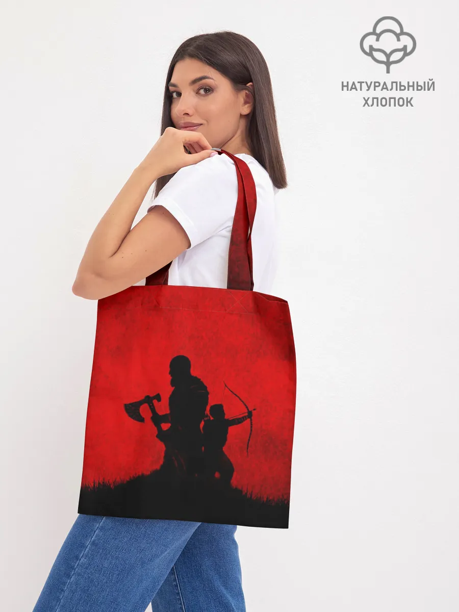 Шоппер база / God of War