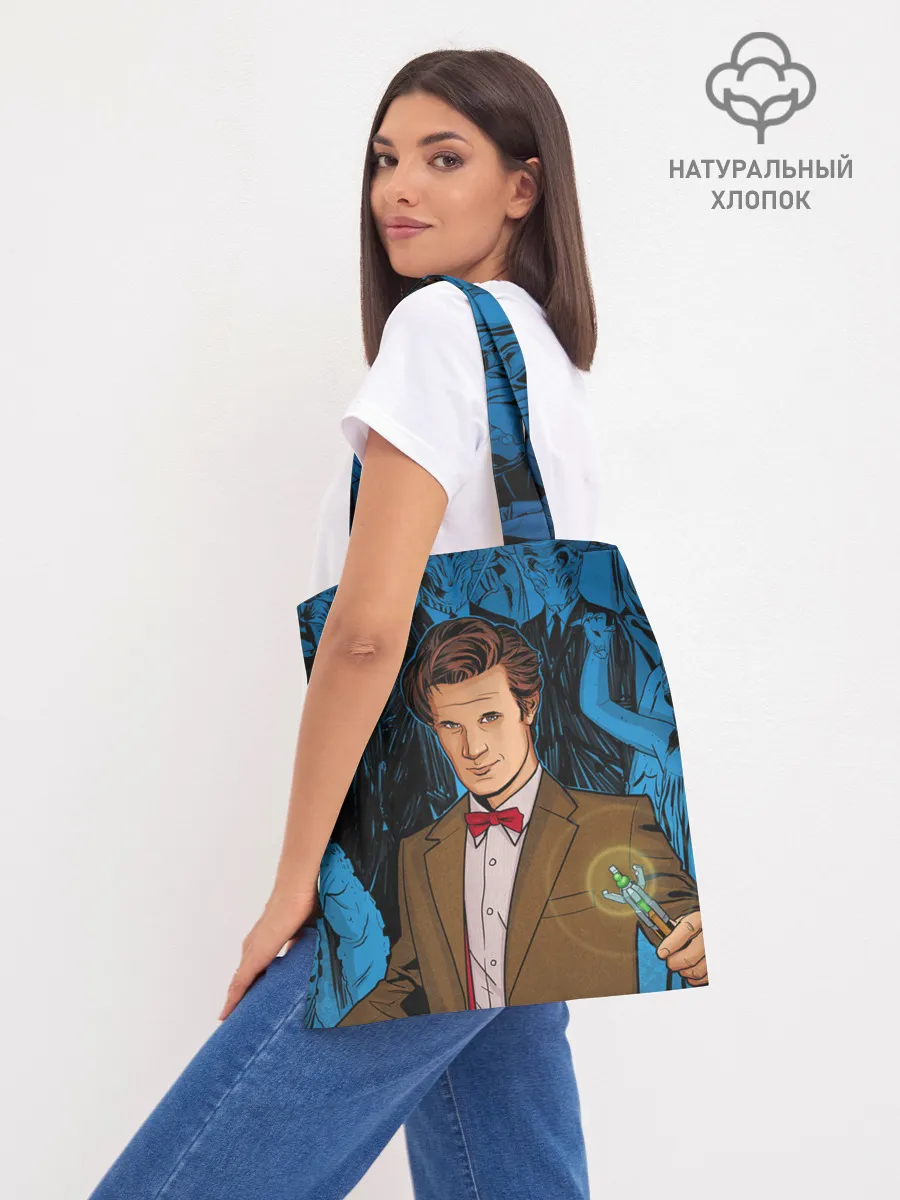 Шоппер база / Доктор Кто