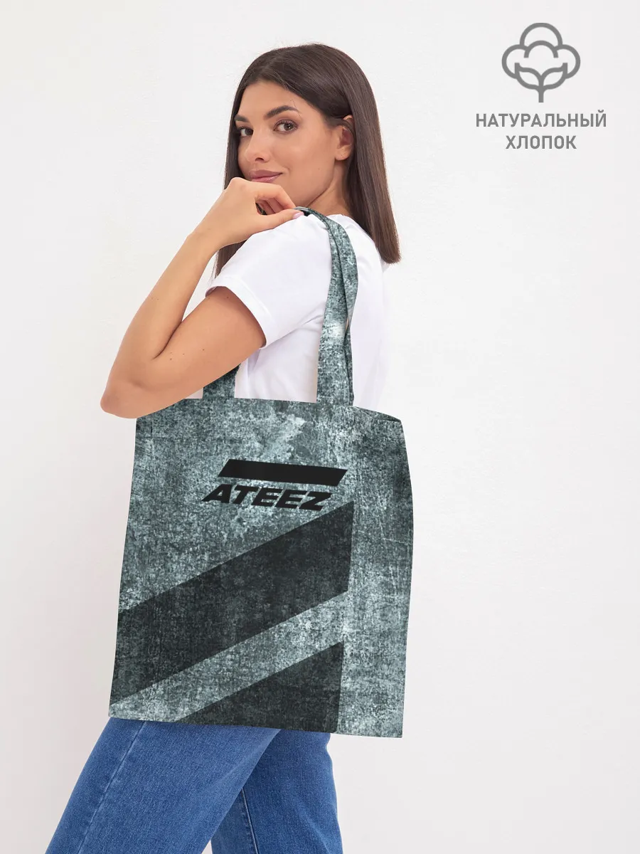 Шоппер база / Ateez