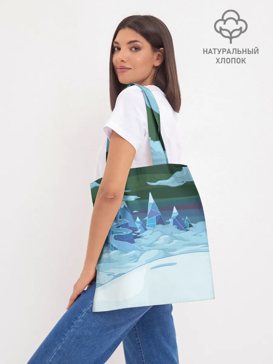 Шоппер база / Finn on Jake