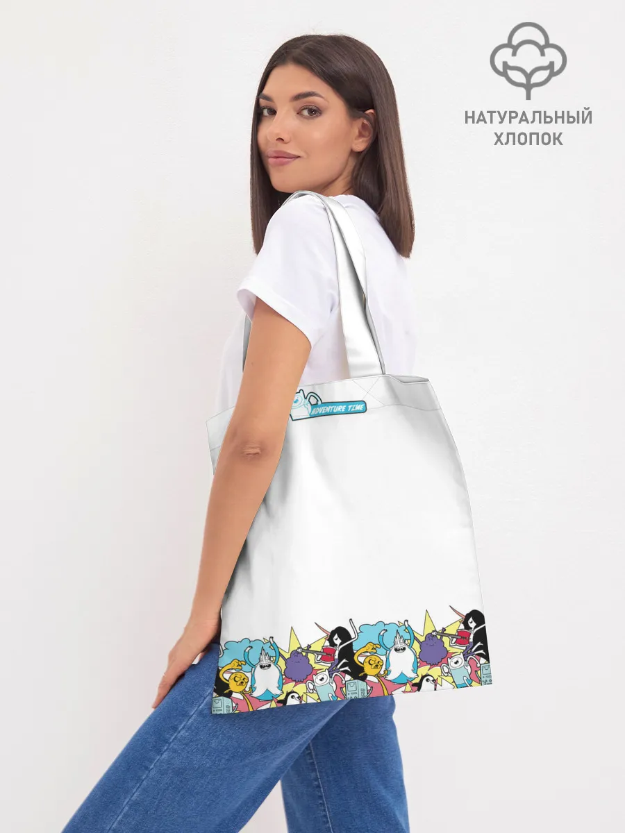 Шоппер база / Finn Adventure Time