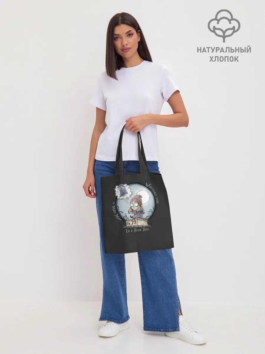 Шоппер база / DOCTOR WHO | ДОКТОР КТО