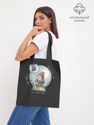 Шоппер база / DOCTOR WHO | ДОКТОР КТО