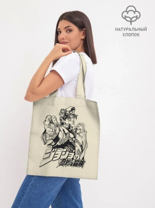 Шоппер база / Приключения ДжоДжо