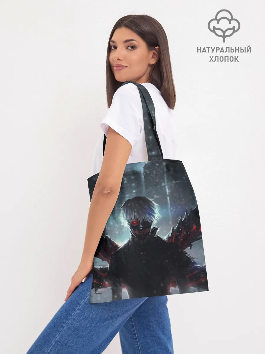 Шоппер база / Токийский Гуль