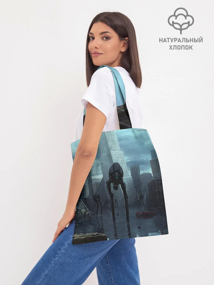 Шоппер база / Халф-лайф