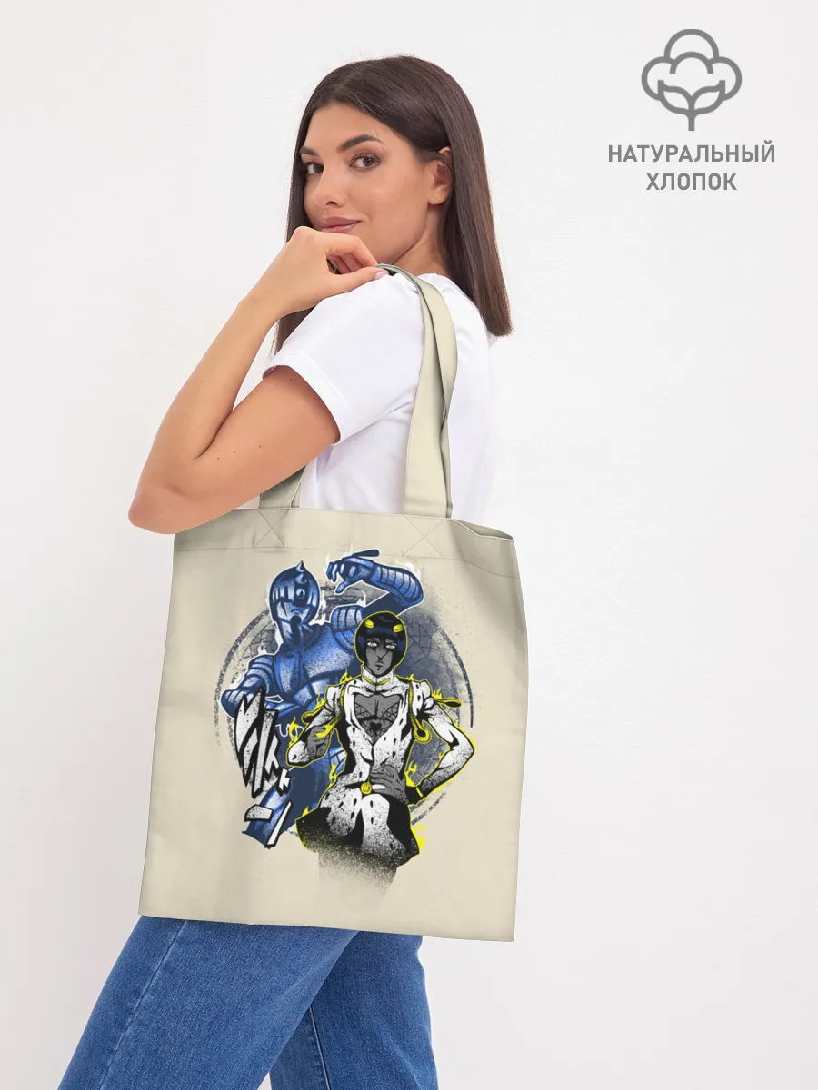 Шоппер база / JoJo Bizarre Adventure