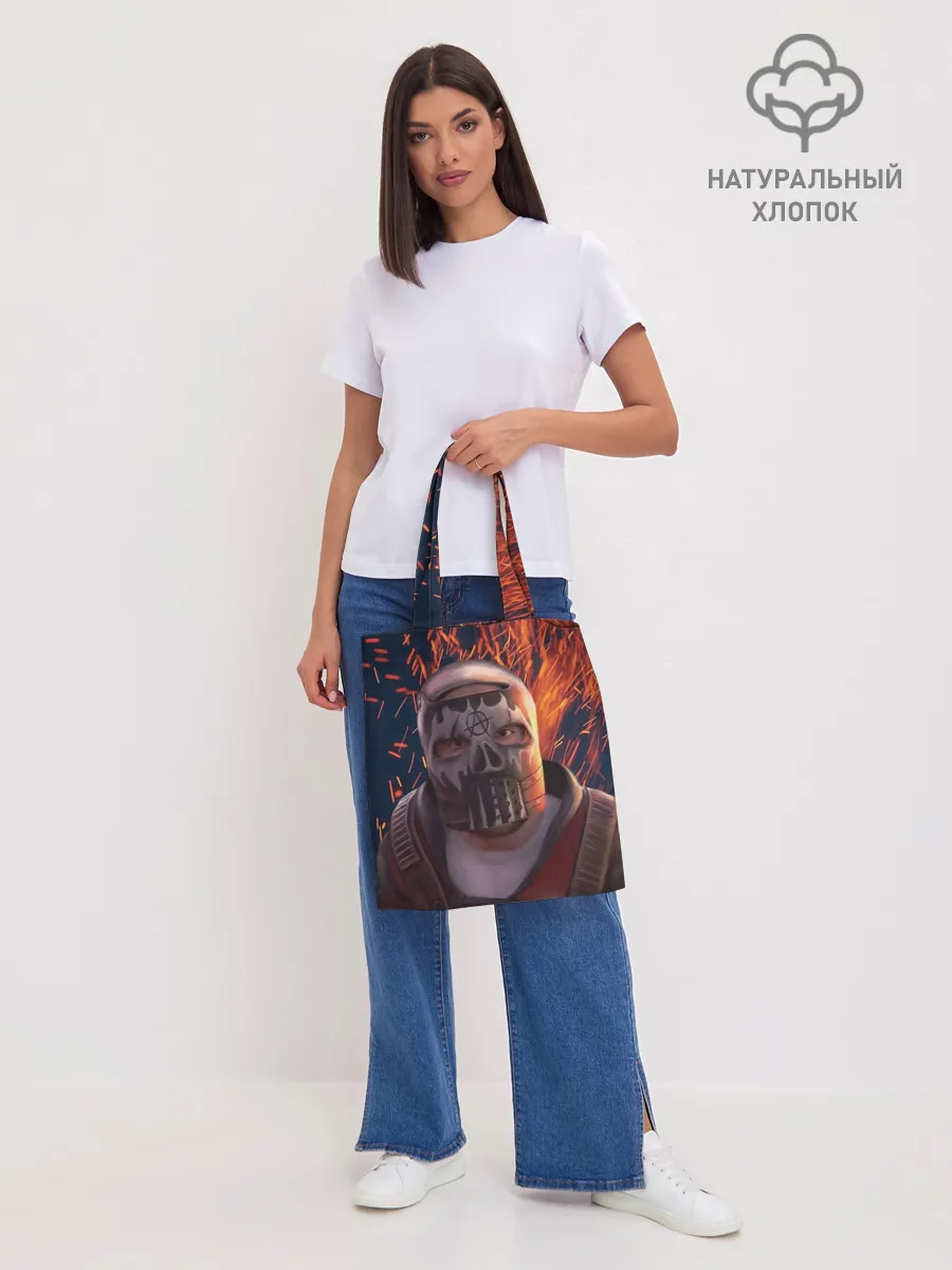 Шоппер база / Sparks Rust