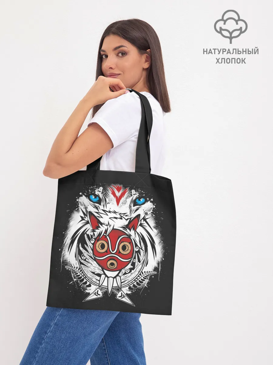 Шоппер база / Принцесса Мононоке