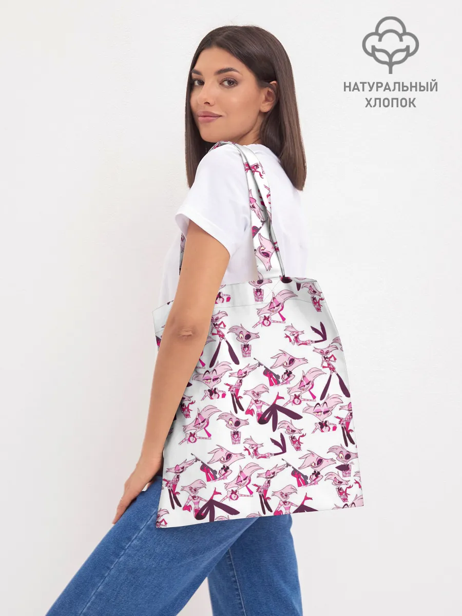 Шоппер база / Hazbin Hotel: Angel Dust