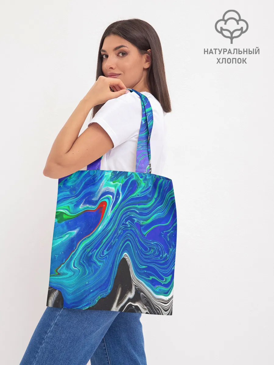 Шоппер база / КИСЛОТНЫЙ АКРИЛ