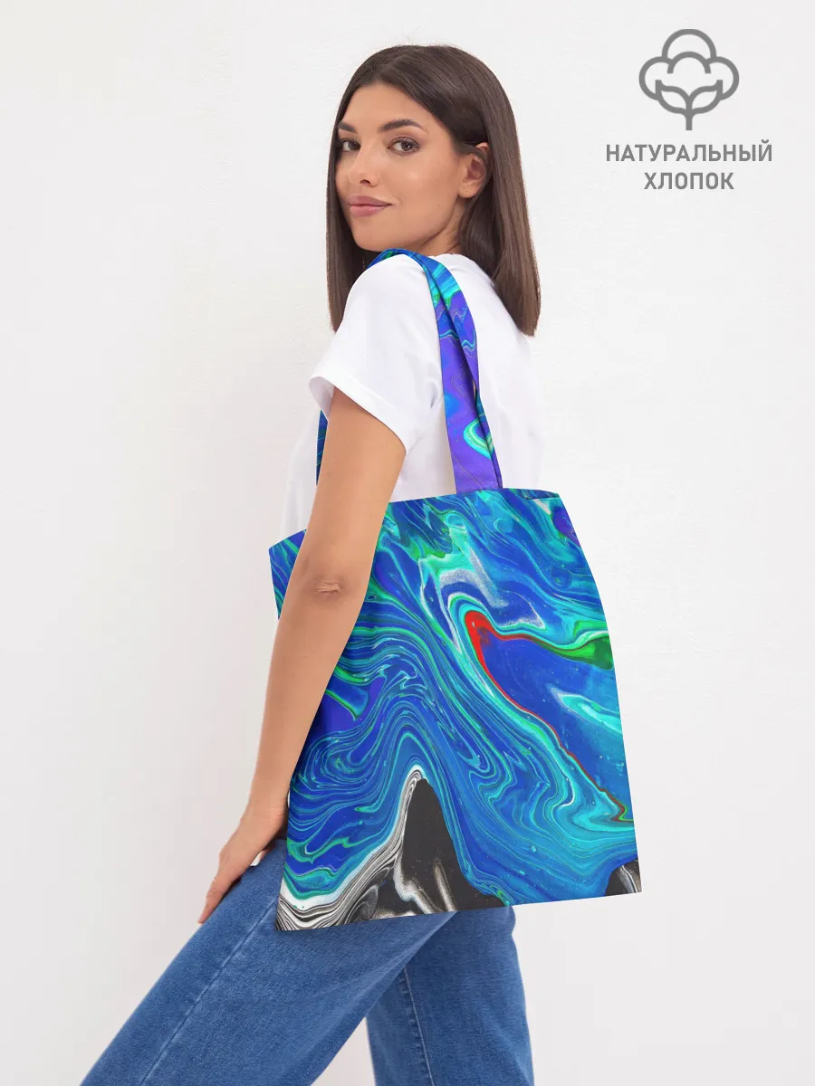 Шоппер база / КИСЛОТНЫЙ АКРИЛ