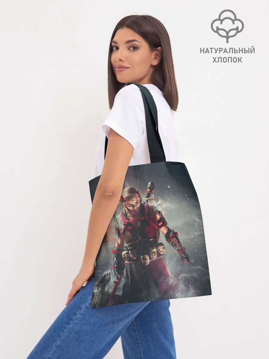 Шоппер база / Shadows of the Hitokiri art