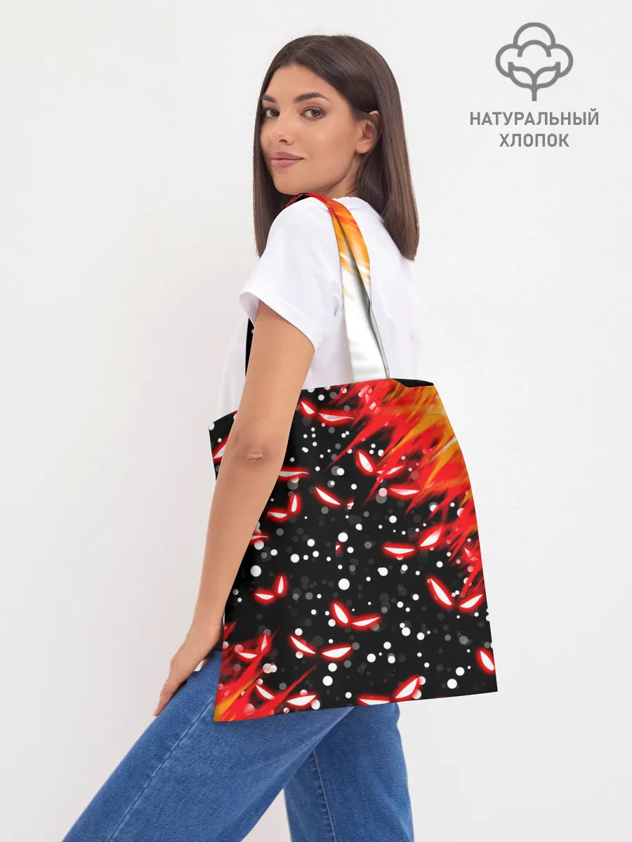 Шоппер база / HAZBIN HOTEL НОВОГОДНИЙ.