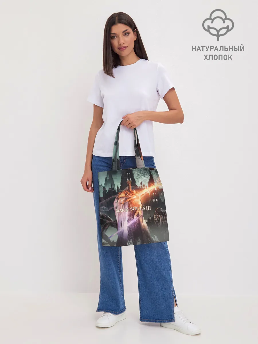 Шоппер база / Dark Souls 3 Pontiff Sulyvahn