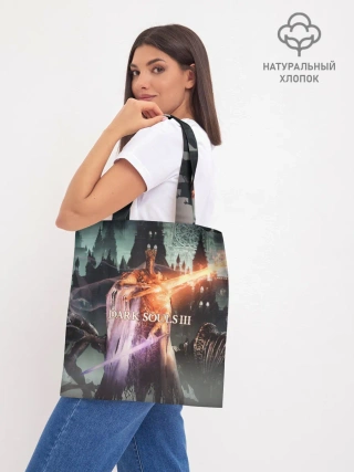 Шоппер база / Dark Souls 3 Pontiff Sulyvahn