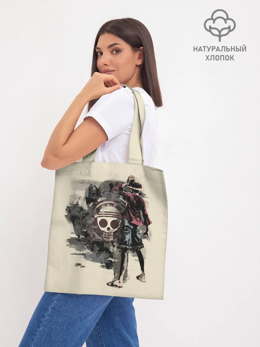 Шоппер база / Пиратский остров One Piece