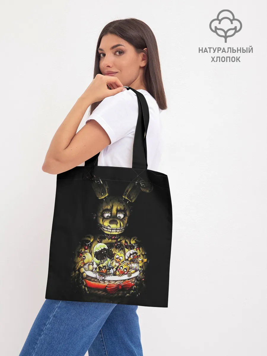 Шоппер база / Five Nights At Freddys