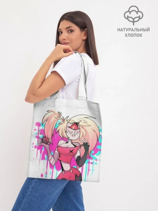 Шоппер база / Отель Хазбин