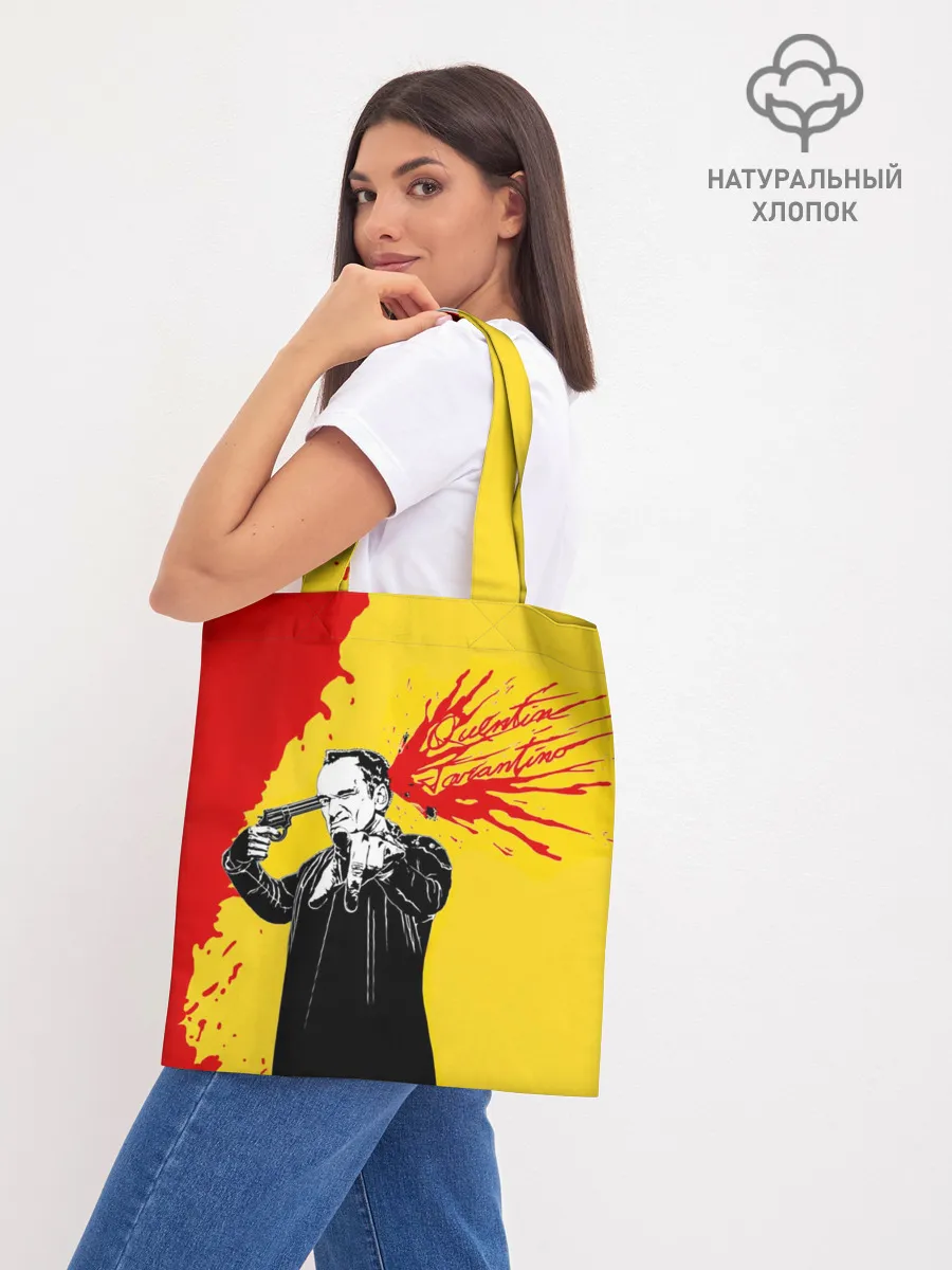 Шоппер база / Квентин Тарантино - shot