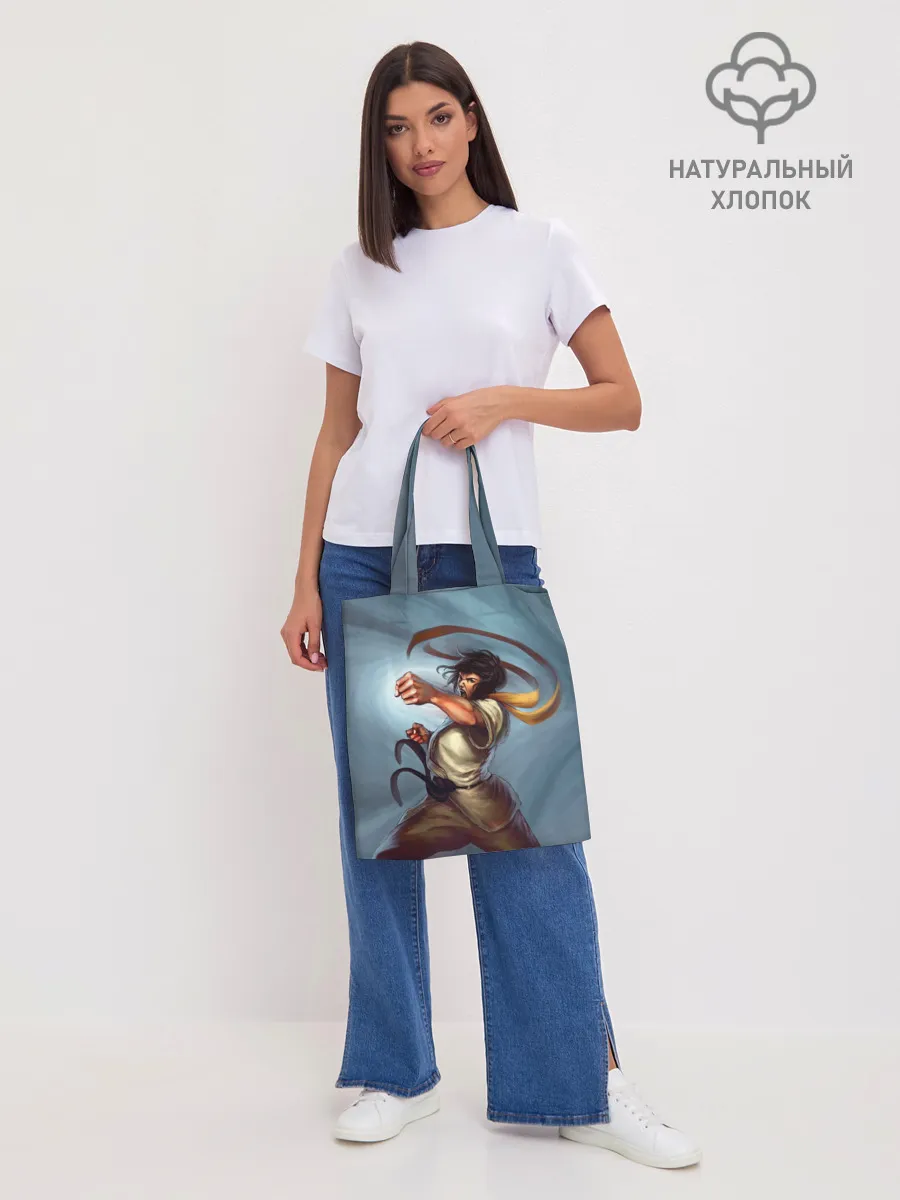 Шоппер база / Karate girl