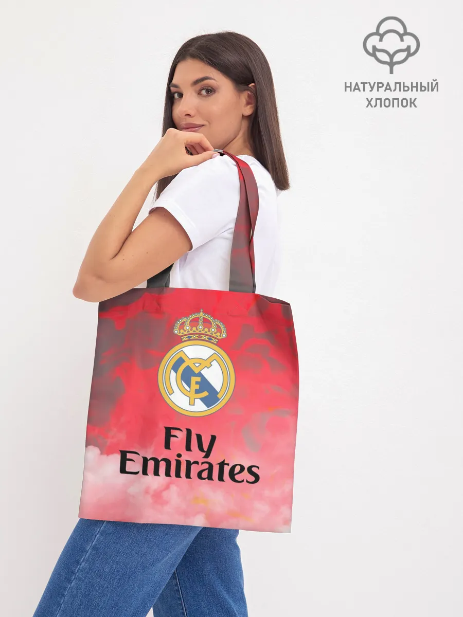 Шоппер база / Реал Мадрид