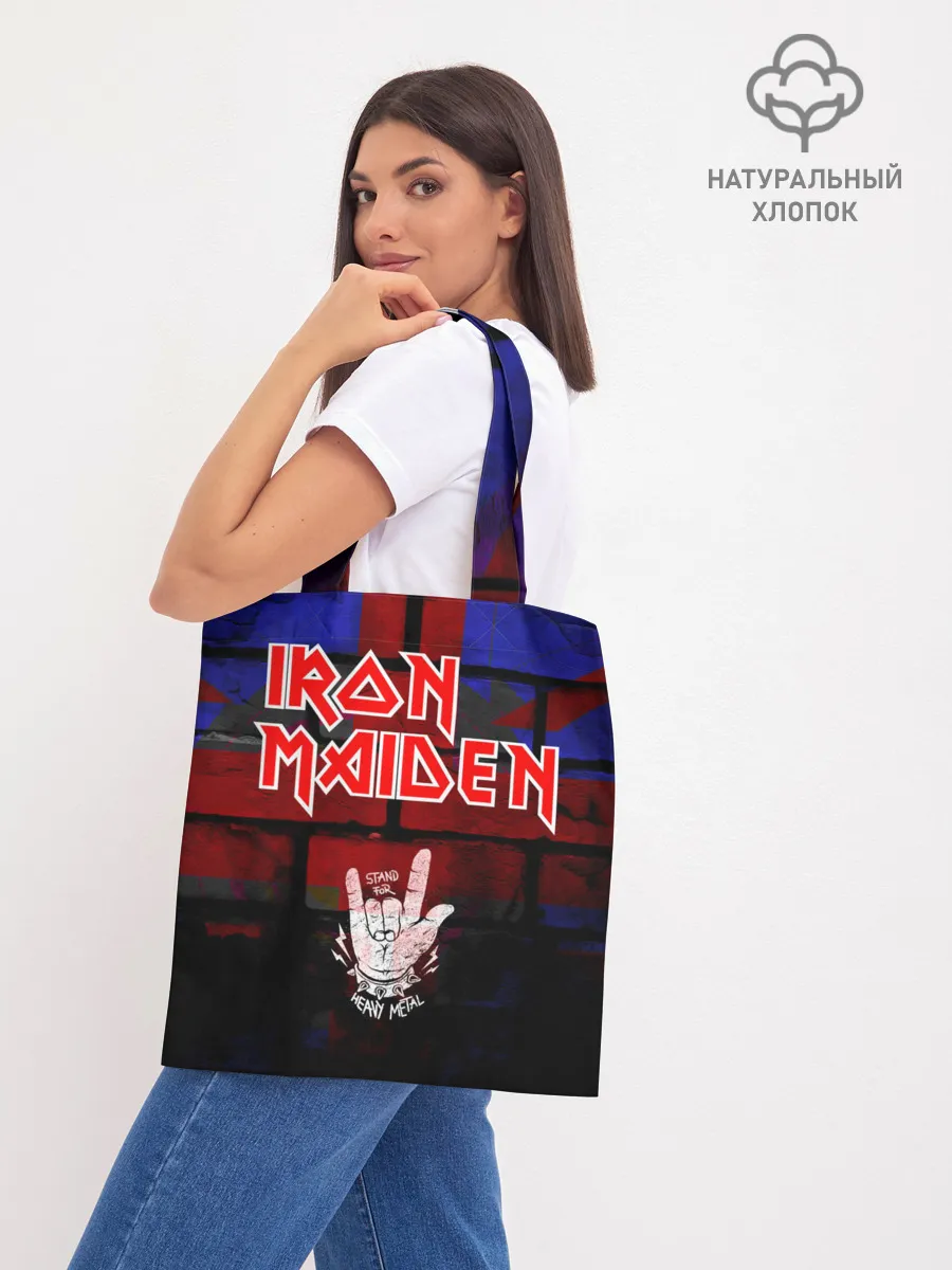 Шоппер база / Iron Maiden