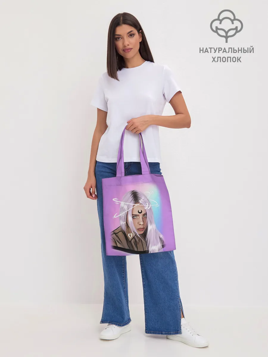 Шоппер база / BILLIE EILISH