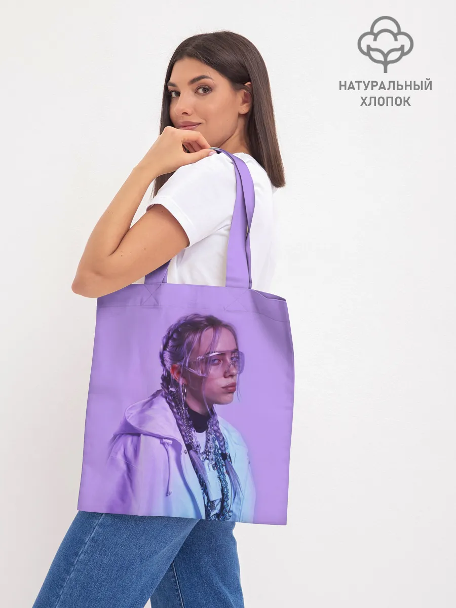 Шоппер база / BILLIE EILISH