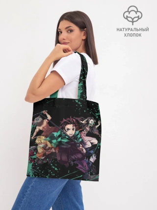 Шоппер база / Персонажи Demon Slayer