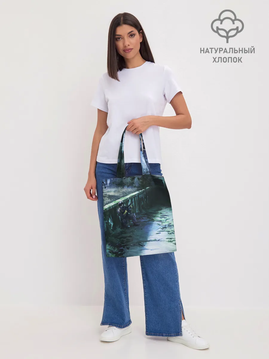 Шоппер база / Сталкер 2021