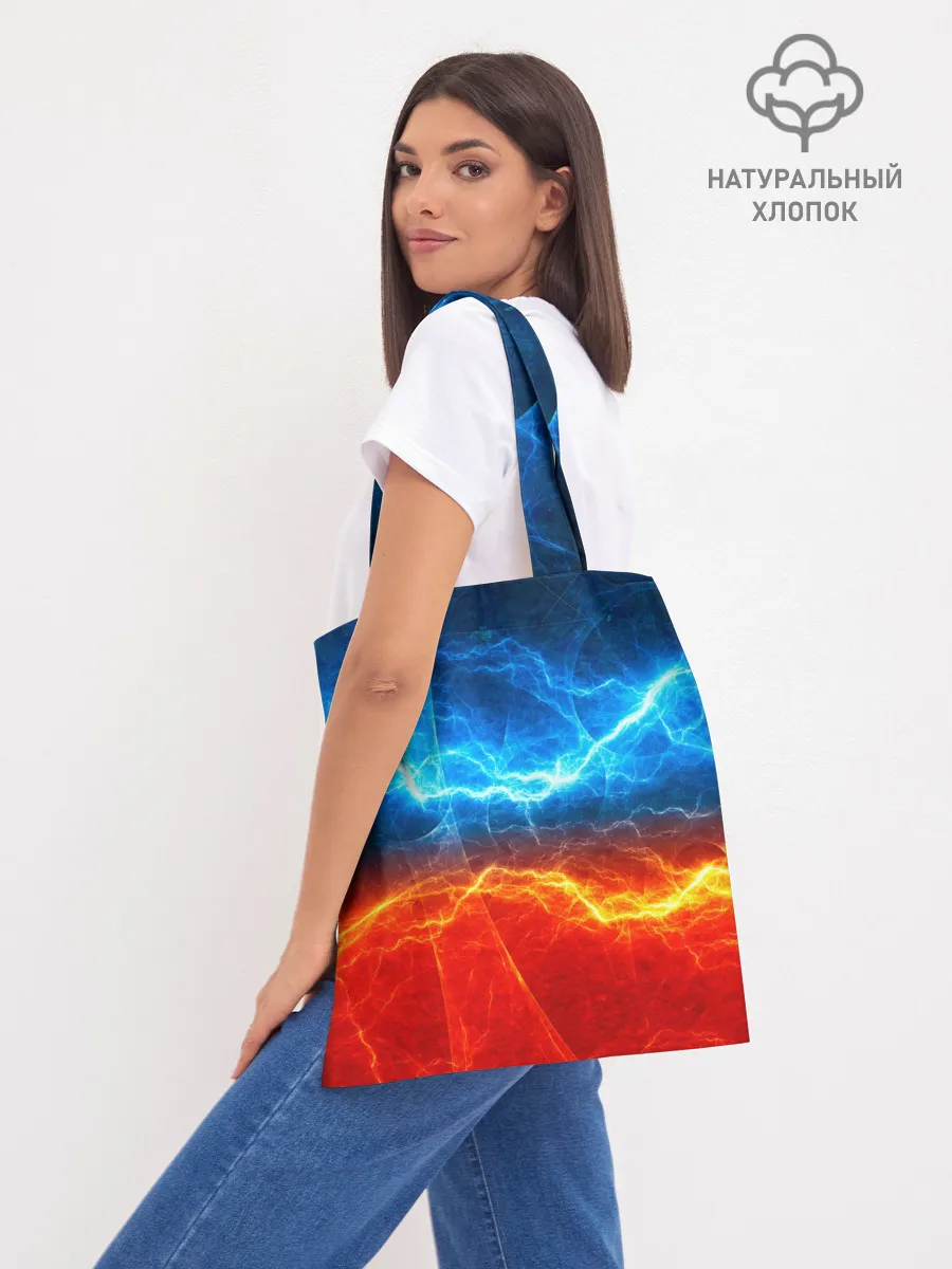 Шоппер база / Лёд и огонь