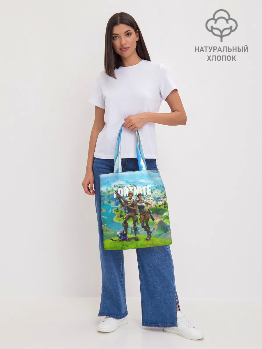 Шоппер база / Fortnite