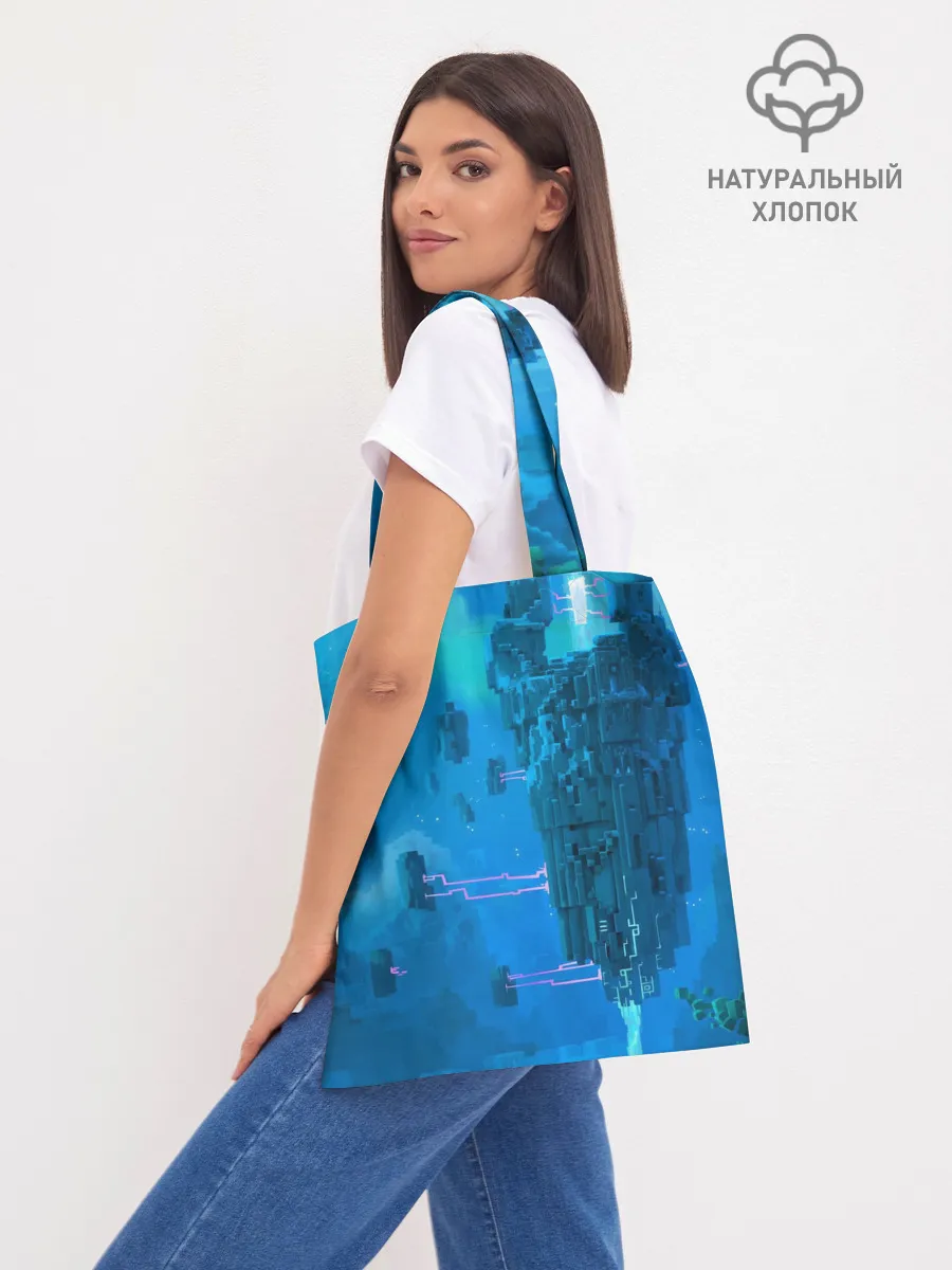 Шоппер база / Майнкрафт