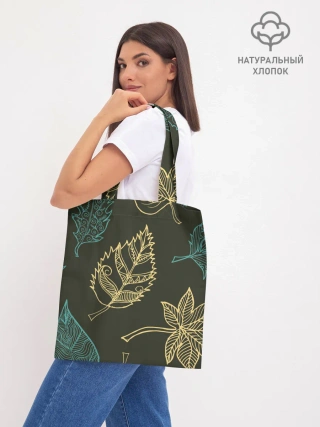 Шоппер база / Осенний мотив