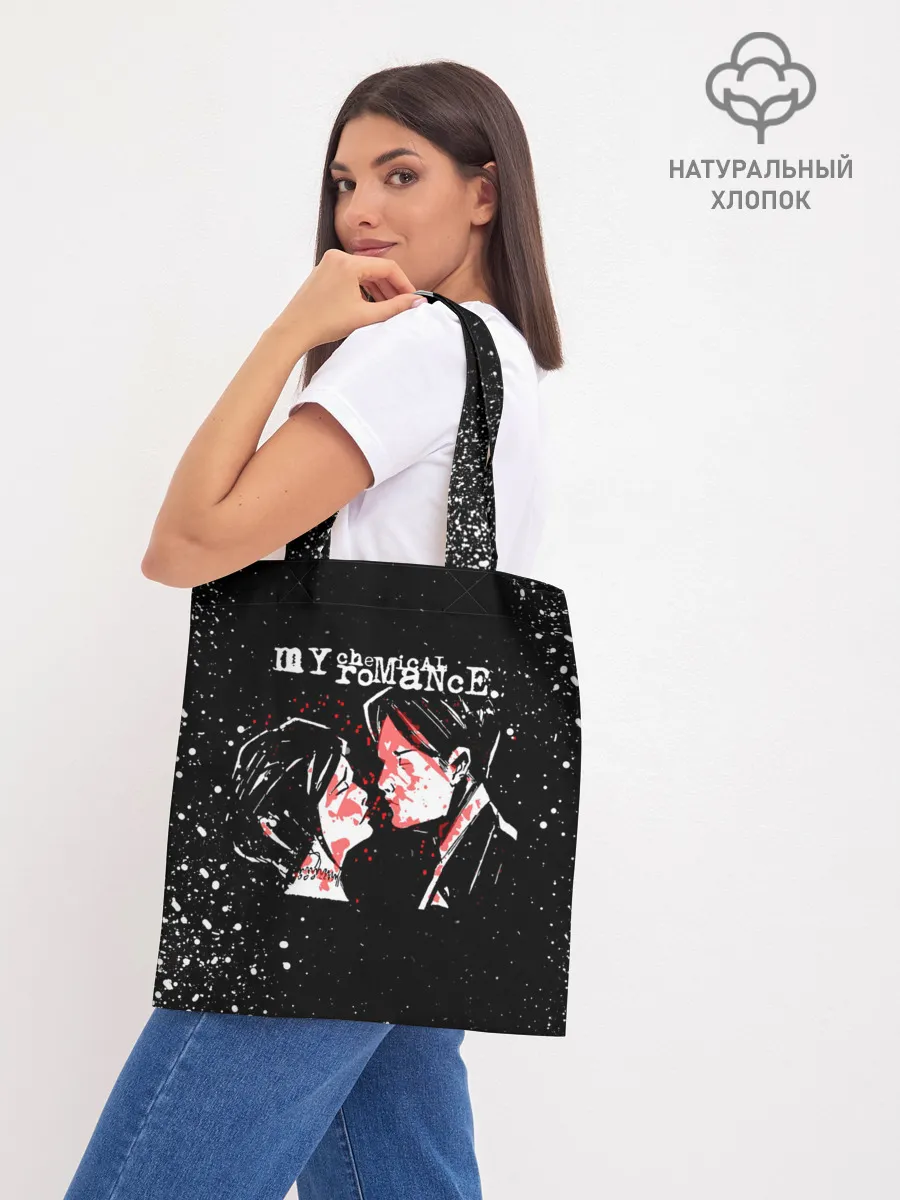 Шоппер база / My Chemical Romance