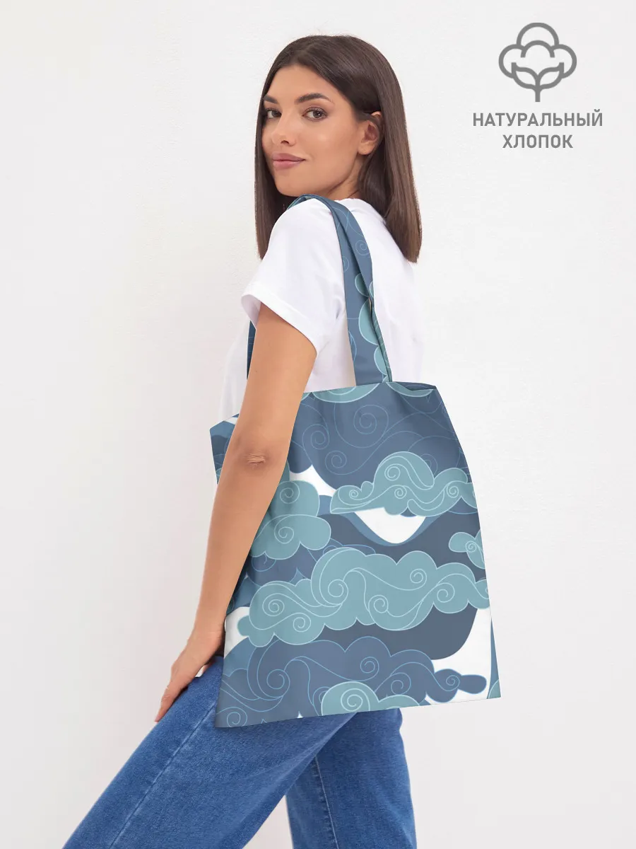 Шоппер база / Небо над Китаем