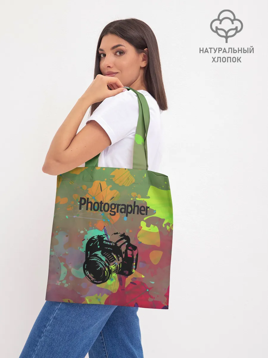 Шоппер база / Фотограф