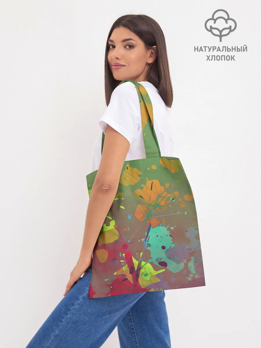 Шоппер база / Фотограф